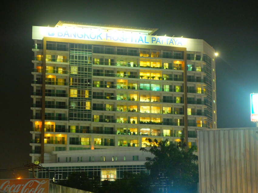 pattaya-hospital